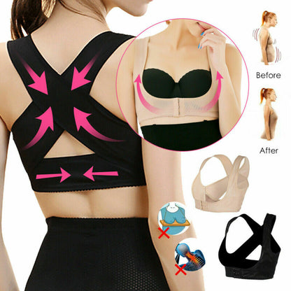 Invisible Chest Posture Corrector Shaper