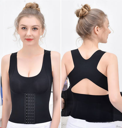 Posture Corrector Slimming Vest Shapewear