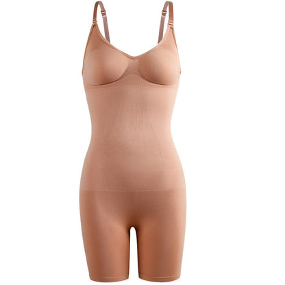 Seamless Bodysuit Butt Lifter Shapewear