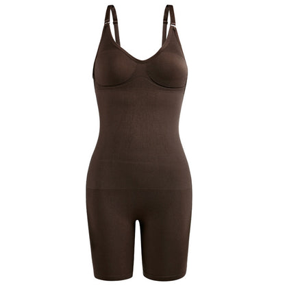 Seamless Bodysuit Butt Lifter Shapewear