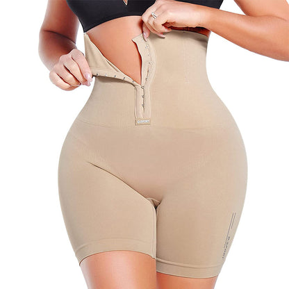 High Waist Adjustable Waist Cincher Shaper