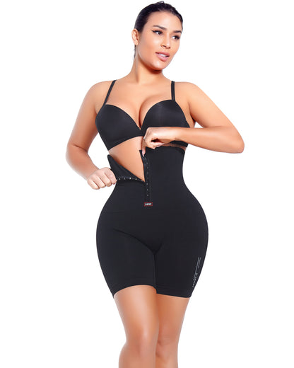 High Waist Adjustable Waist Cincher Shaper