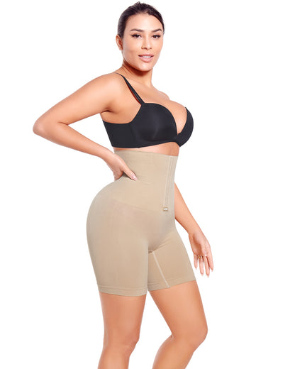 High Waist Adjustable Waist Cincher Shaper