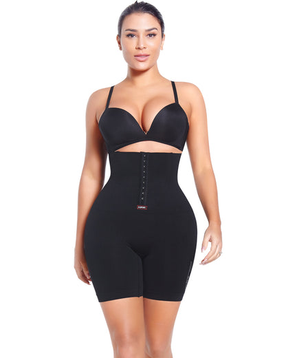 High Waist Adjustable Waist Cincher Shaper