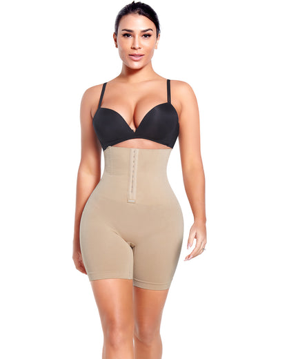 High Waist Adjustable Waist Cincher Shaper