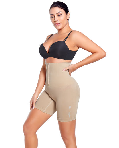 High Waist Adjustable Waist Cincher Shaper