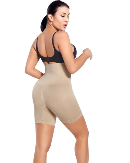 High Waist Adjustable Waist Cincher Shaper