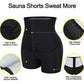 Sweat Sauna Shaper Slimming Shorts