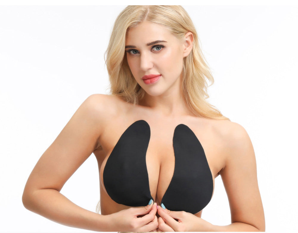 Silicone Push Up Invisible Bra