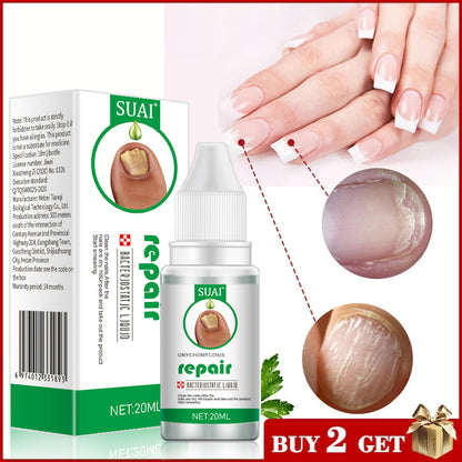 Nail Fungal Treatment Feet Care Essence