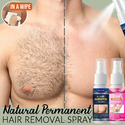 Permanant Hair Removal Spray