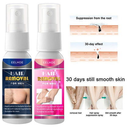 Permanant Hair Removal Spray