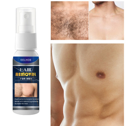 Permanant Hair Removal Spray