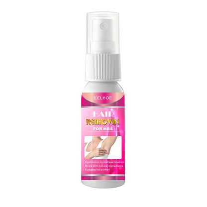 Permanant Hair Removal Spray