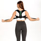 Adjustable Back Shoulder Posture Corrector Belt