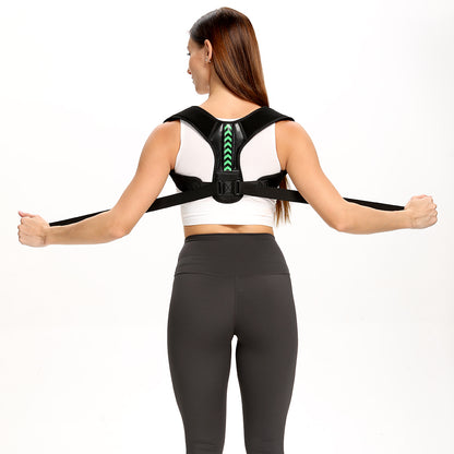 Adjustable Back Shoulder Posture Corrector Belt