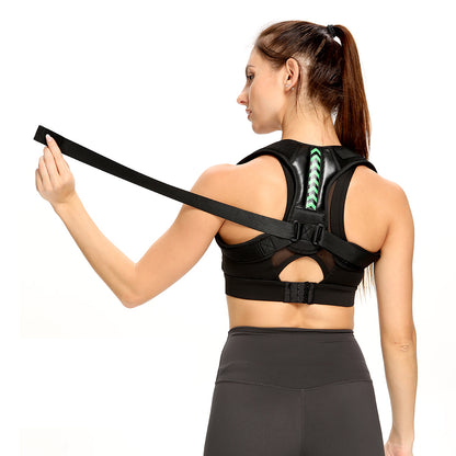 Adjustable Back Shoulder Posture Corrector Belt