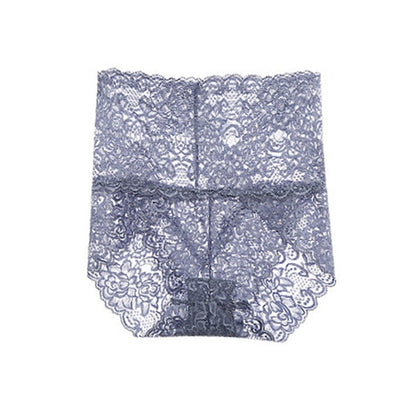 High Waist Lace Panties